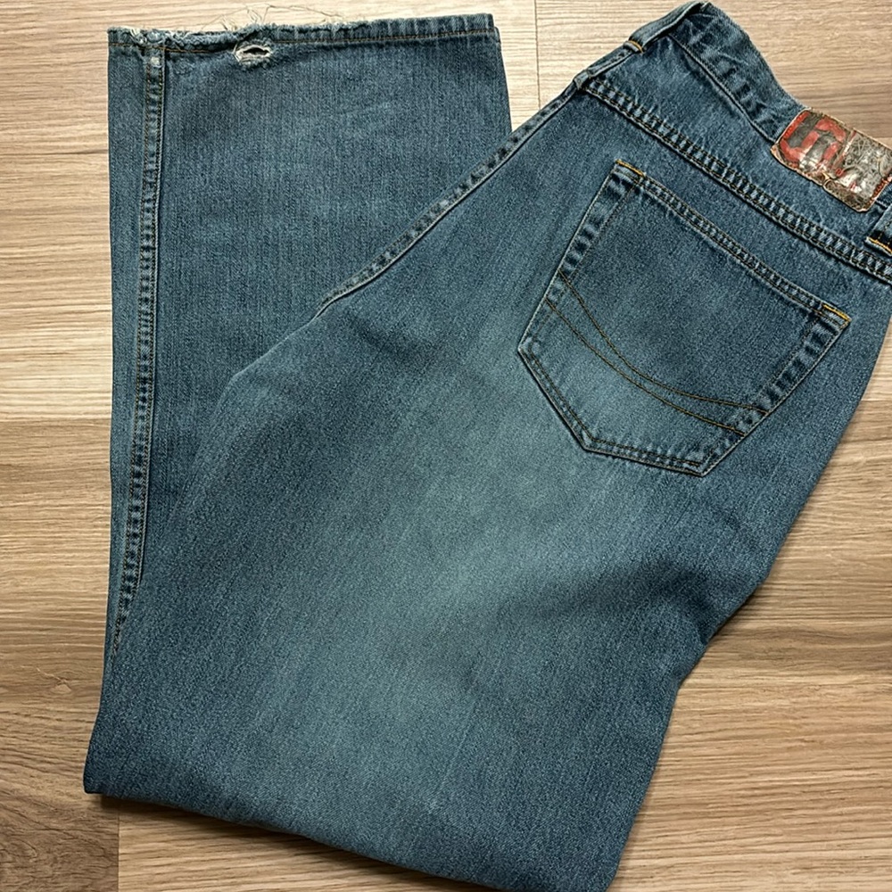 Hierarchy vintage jeans